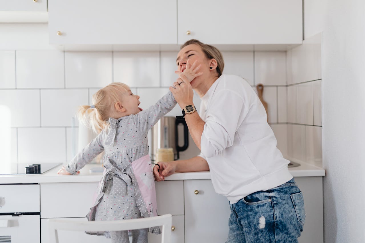 The Mental Load of Motherhood